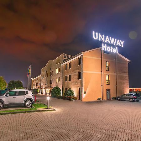 Una Hotels Occhiobello Zewnętrze zdjęcie