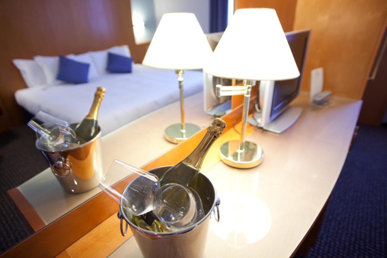 Una Hotels Occhiobello Zewnętrze zdjęcie