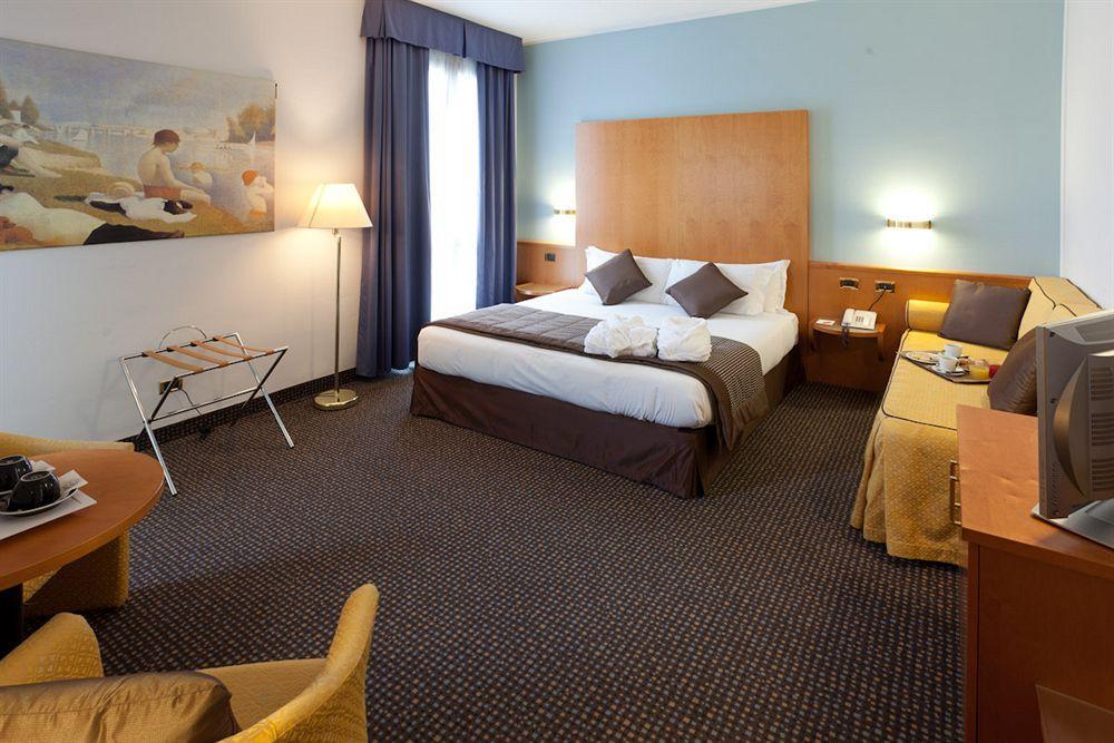 Una Hotels Occhiobello Zewnętrze zdjęcie