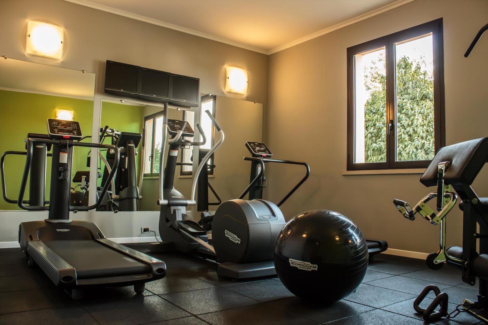 Una Hotels Occhiobello Zewnętrze zdjęcie