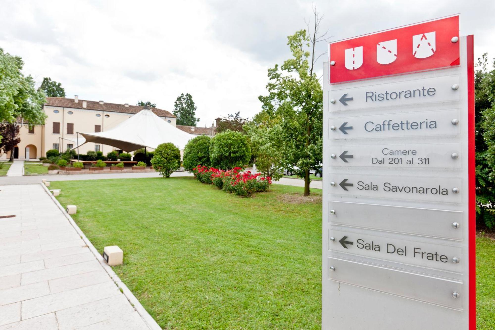Una Hotels Occhiobello Zewnętrze zdjęcie