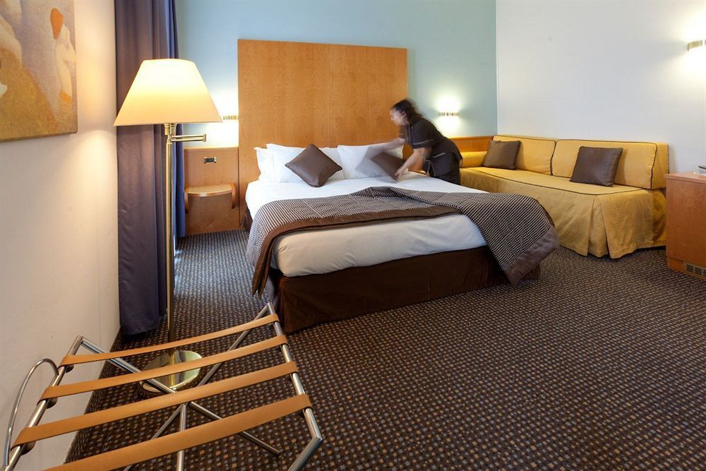 Una Hotels Occhiobello Zewnętrze zdjęcie