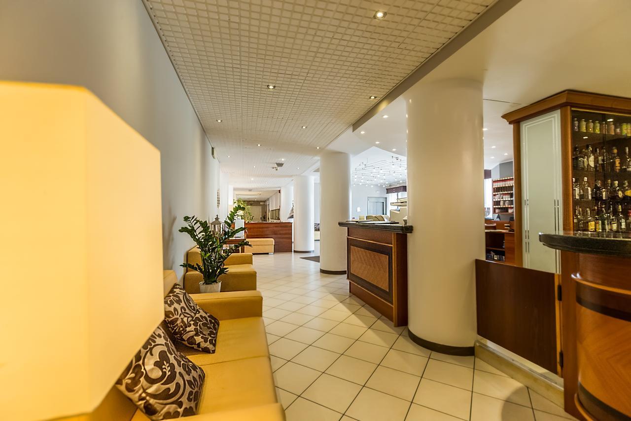 Una Hotels Occhiobello Zewnętrze zdjęcie