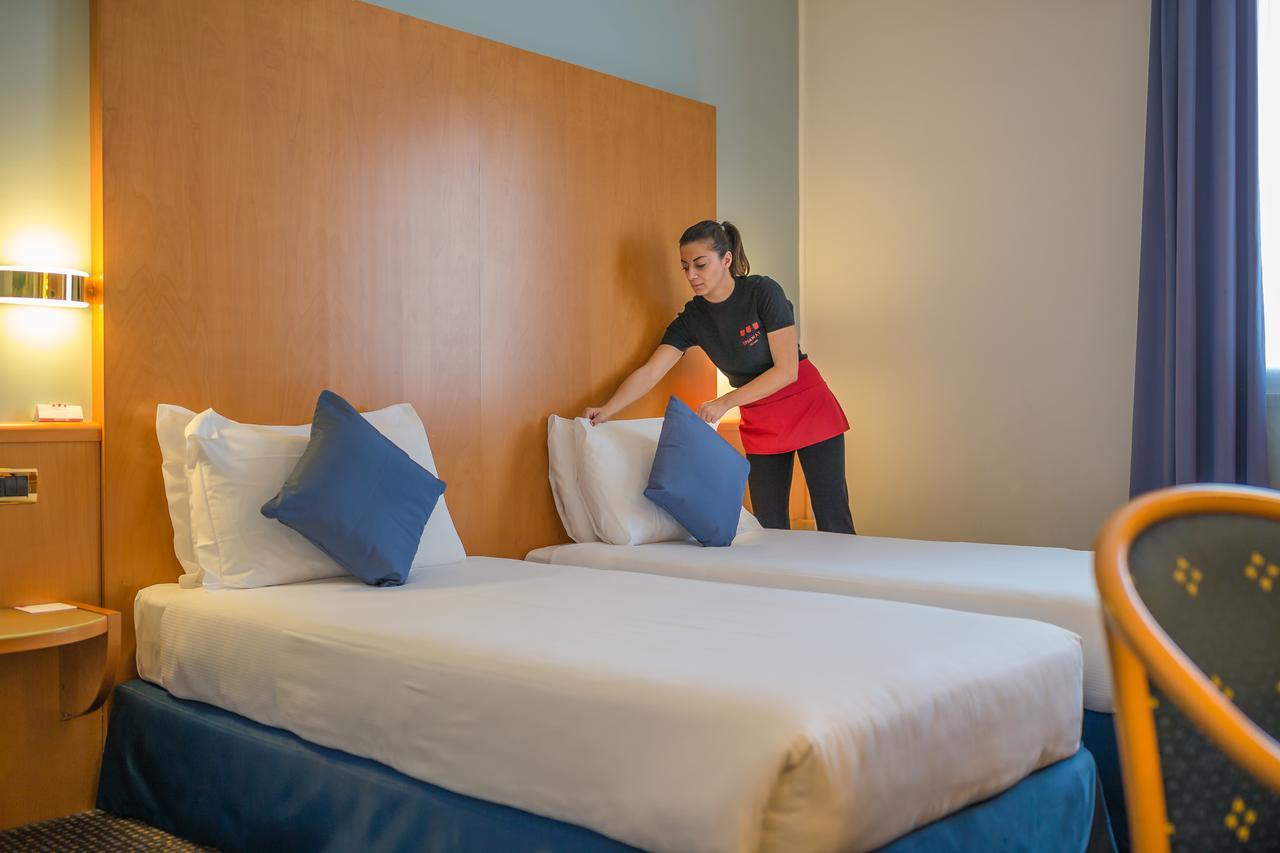 Una Hotels Occhiobello Zewnętrze zdjęcie
