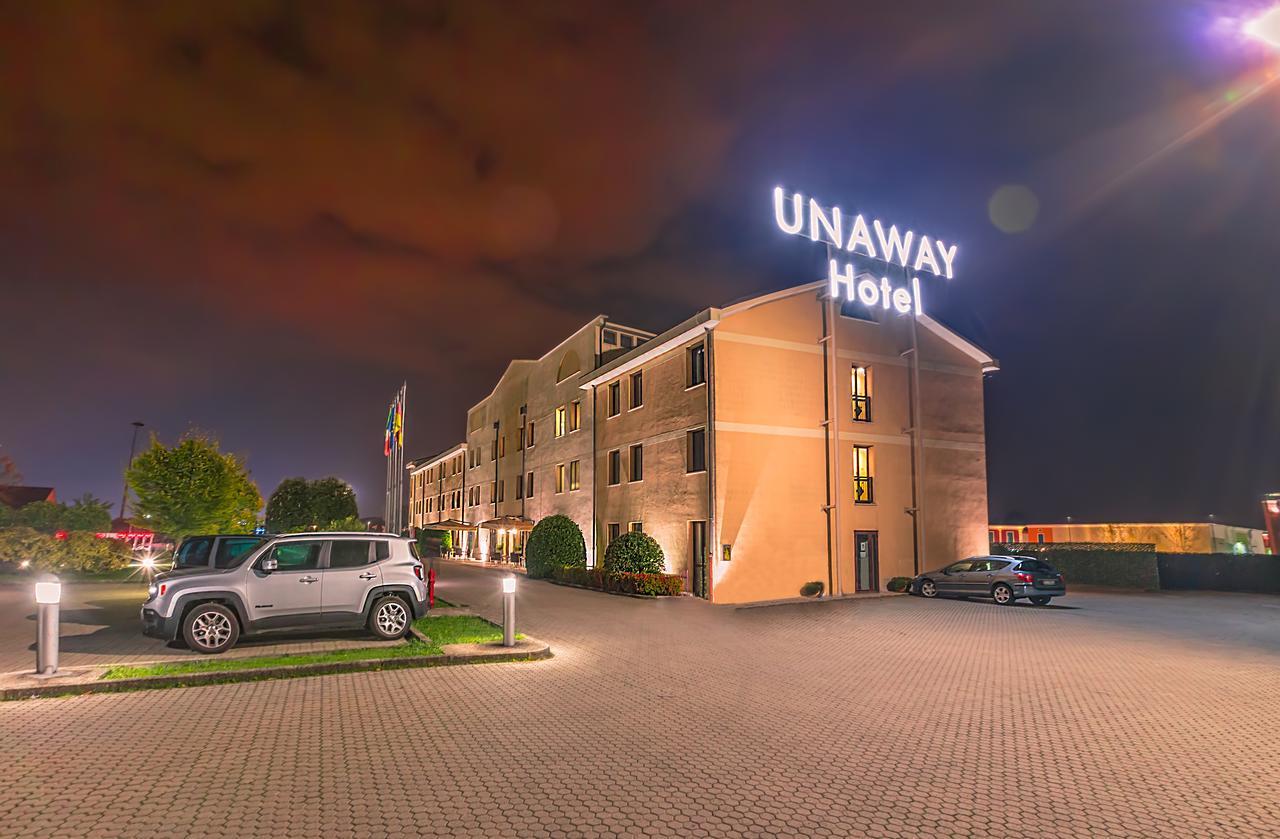 Una Hotels Occhiobello Zewnętrze zdjęcie