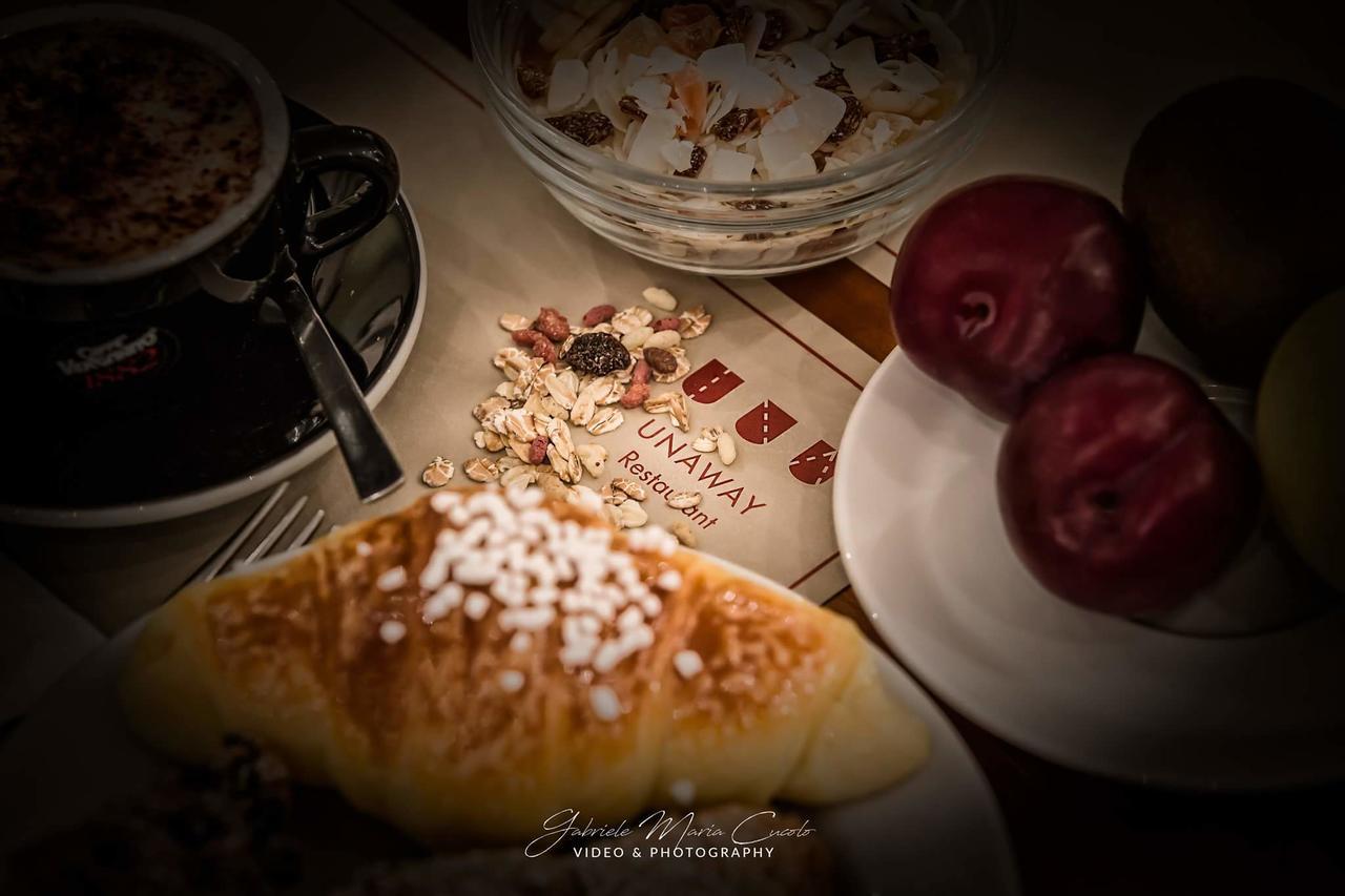 Una Hotels Occhiobello Zewnętrze zdjęcie