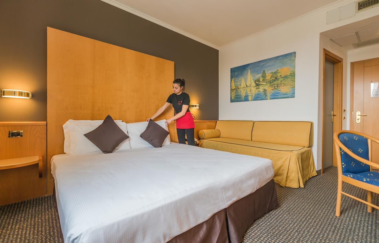 Una Hotels Occhiobello Zewnętrze zdjęcie