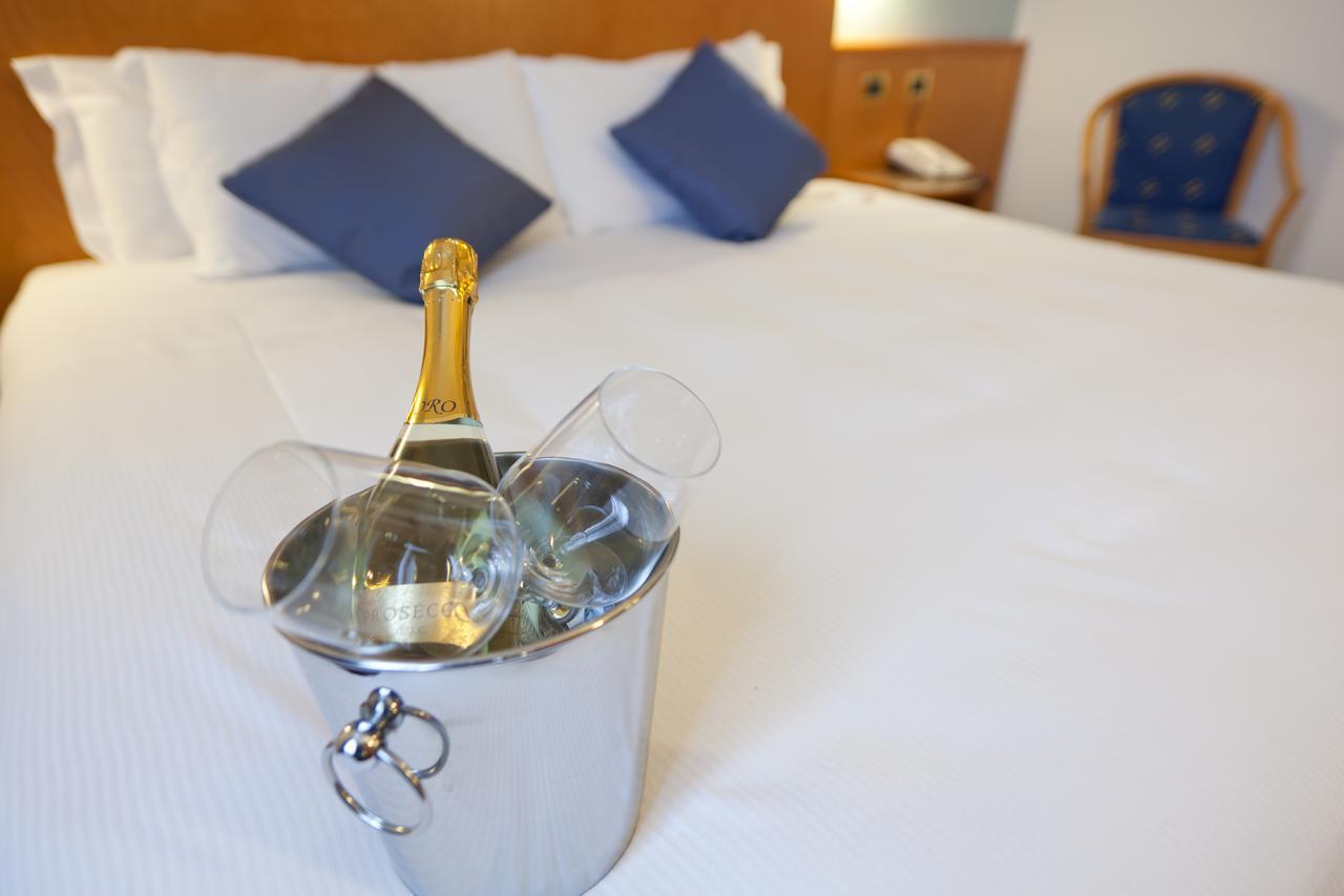 Una Hotels Occhiobello Zewnętrze zdjęcie