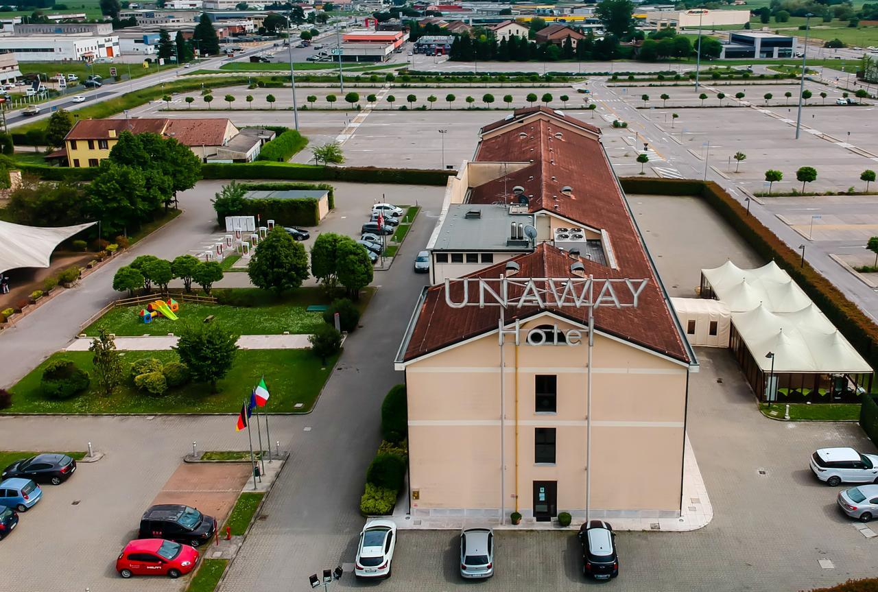 Una Hotels Occhiobello Zewnętrze zdjęcie