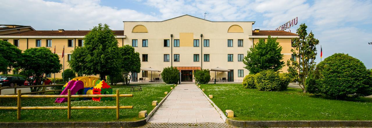 Una Hotels Occhiobello Zewnętrze zdjęcie
