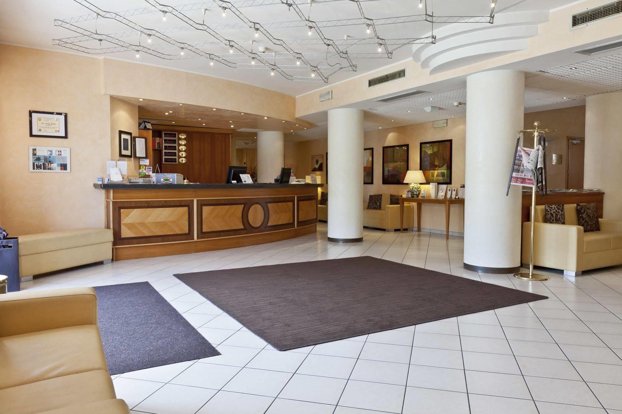 Una Hotels Occhiobello Zewnętrze zdjęcie