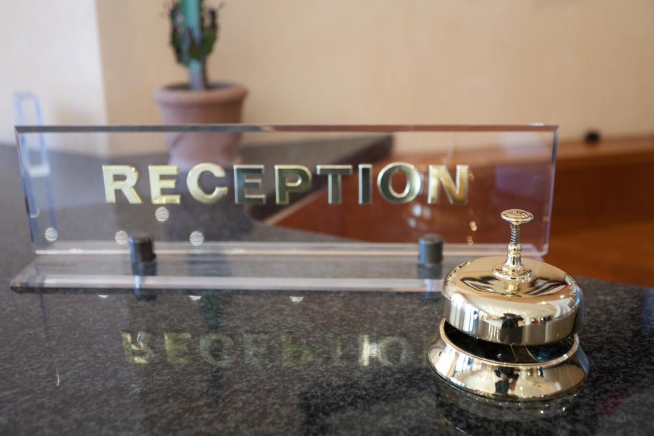 Una Hotels Occhiobello Zewnętrze zdjęcie