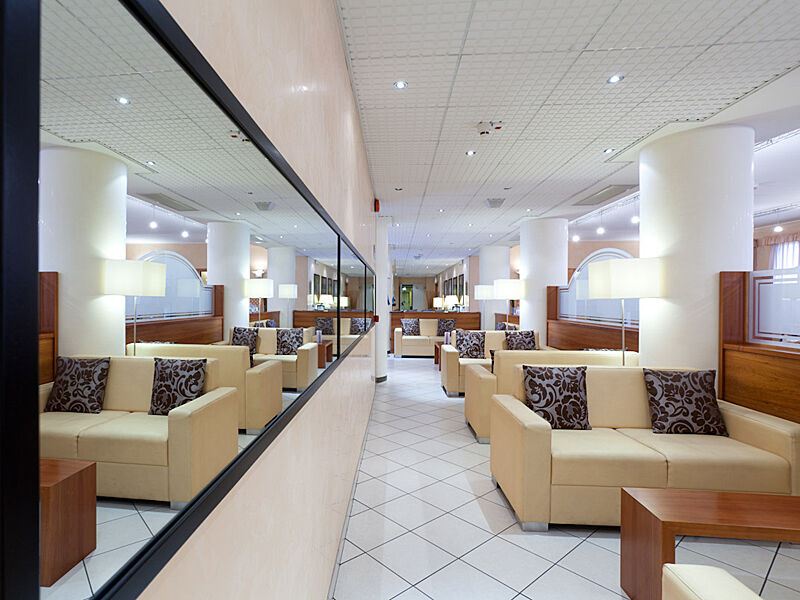 Una Hotels Occhiobello Zewnętrze zdjęcie