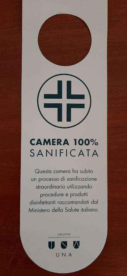 Una Hotels Occhiobello Zewnętrze zdjęcie